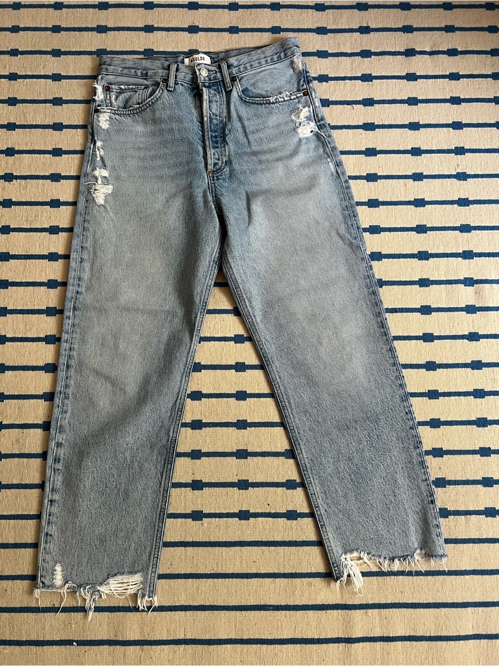 AGOLDE | Jeans | 27